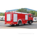 Dongfeng Fire Emergency Rescue Fire Truck 6000liters